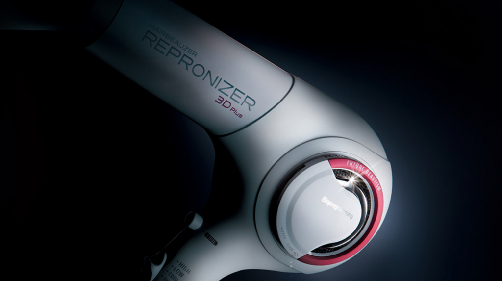 レプロナイザー！