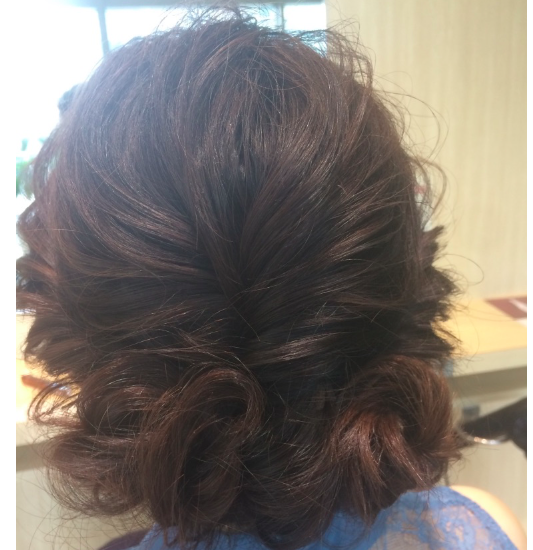 ヘアセット＆アレンジ！