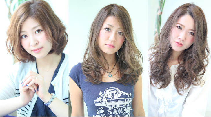 ７月になりました！気分を変えたスタイルをオススメします！！