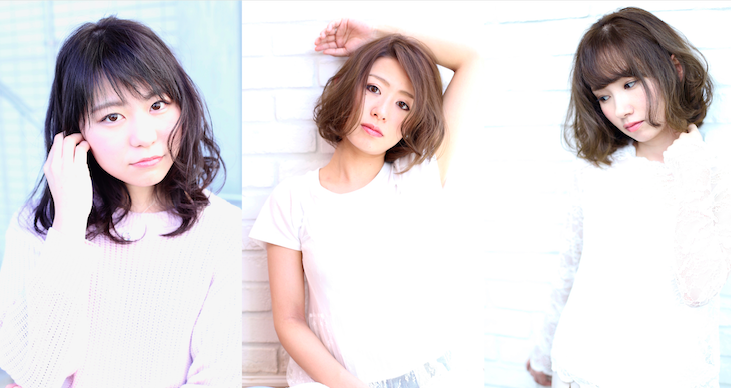 夏のオススメ！ヘアスタイル！まだ決まってない方必見！